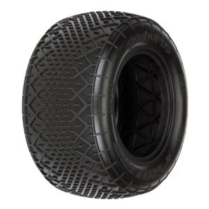 Pro-Line Rear Suburbs 2.2 M4 Truck Tire w/Inserts (2)