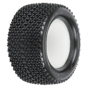 Rear Caliber Tire, 2.2 Buggy M4 (2)