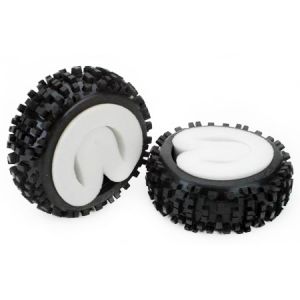 Pro-Line Badlands V2 XTR Buggy Tire w/Foam (2)