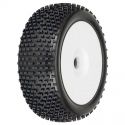 Pro-Line Bow Tie V2 M3 Buggy Tire w/Foam (2)