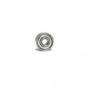 Ball Bearing, 1/8 x 3/8 x 5/32 Metal (10)