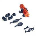 Gas Cooler with Holder