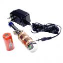 Glow Starter w/Meter and Charger, 1600mAh
