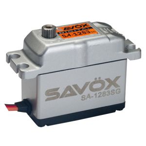 SA-1283SG Super Torque Steel Gear Digital Servo