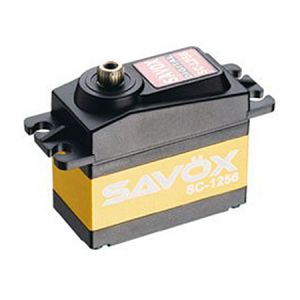 SC-1256TG High Torque Titanium Gear Digital Servo