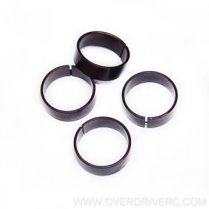 Wheel Axle Clip Set (4)