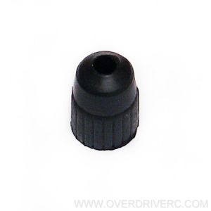 Antenna Tube Nut Cap, Rubber