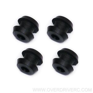 Rubber Tank Mounting Bushing Set (4)