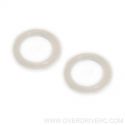 Fuel Tank Cap Rubber O-Ring Set (2)