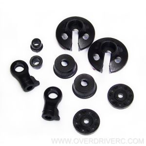 Shock Plastics Set (10)
