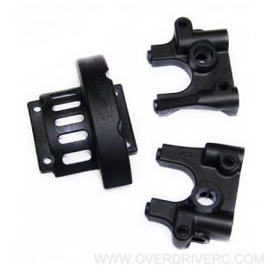 Center Differential Mount Set (3)