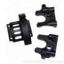 Center Differential Mount Set (3)