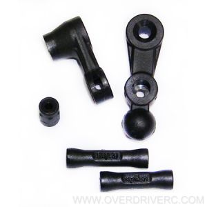Brake Lever & Adjuster Set
