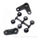 Throttle & Steering Servo Horn Set