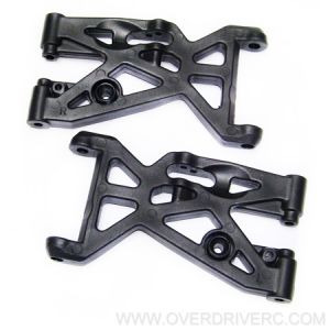 Front Suspension Arm/Wishbone Set, Left/Right (2)