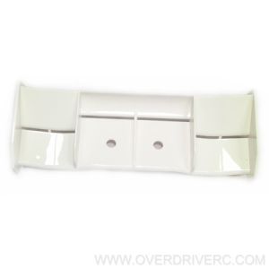 Rear Wing, White