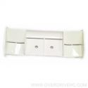 Rear Wing, White