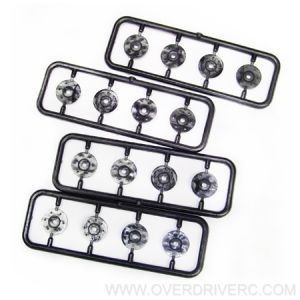 Shock Piston Set (16)