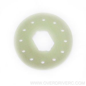 Front Fiberglass Brake Disk