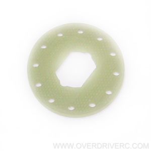 Rear Fiberglass Brake Disk