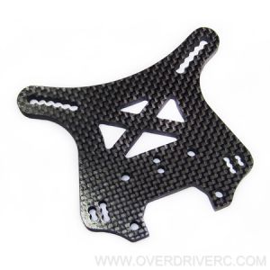 Rear Shock Tower, Carbon Fiber