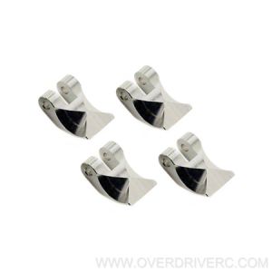 Aluminum Clutch Shoe Set (4)