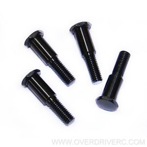 Brake Plate Bolt Set (4)