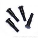Brake Plate Bolt Set (4)