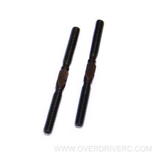 Steering Link/Turnbuckle Set, 4x51mm (2)