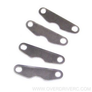 Brake Plate Set (4)