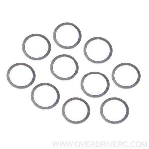 Shim Set, 13x16x0.2mm (10)