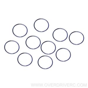 Shim Set, 14x15.8x0.2mm (10)