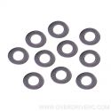 Shim Set, 6x11.75x0.2mm (10)