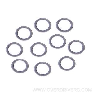 Shim Set, 8x11x0.2mm (10)