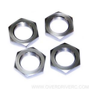 Wheel Nut Set, 17mm (4)
