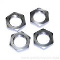 Wheel Nut Set, 17mm (4)