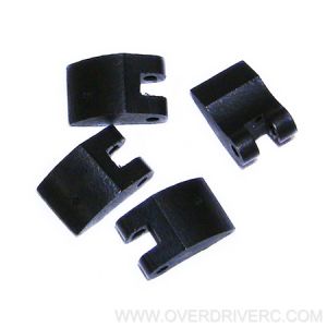 Carbon Clutch Shoe Set (4)