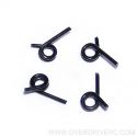 Clutch Spring Set, Hard (4)