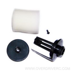Air Filter Assembly w/Foam