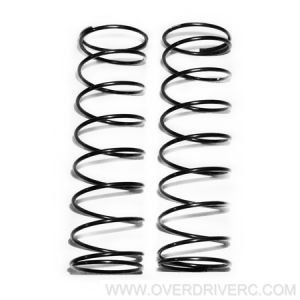 Rear Shock Spring Set, 3.6lbs Grey (2)