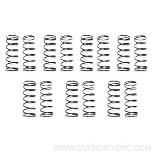 Complete Front Shock Spring Set (14)