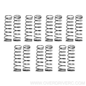 Complete Rear Shock Spring Set (14)