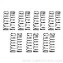Complete Rear Shock Spring Set (14)
