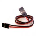 Servo Extension Cord, 12"