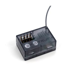 SR3500 DSM 3-Channel Micro Racing Receiver, Surface