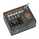 DSM2 3-Channel Micro Race Receiver, SR3520