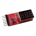 Cell Spy Platinum LiPo Voltage Tester