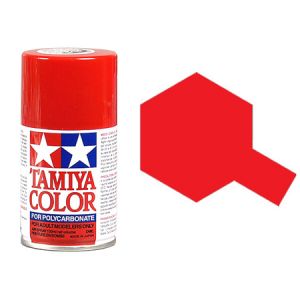 PS-2 Red Lexan Spray Paint (3oz)
