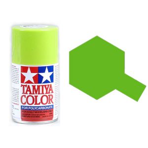 PS-8 Light Green Lexan Spray Paint (3oz)