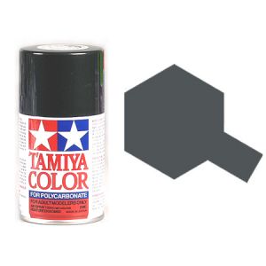 PS-23 Gun Metal Lexan Spray Paint (3oz)